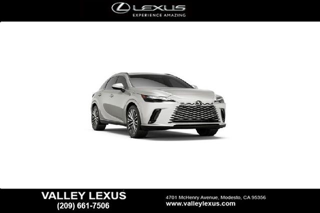 2026 LEXUS RX