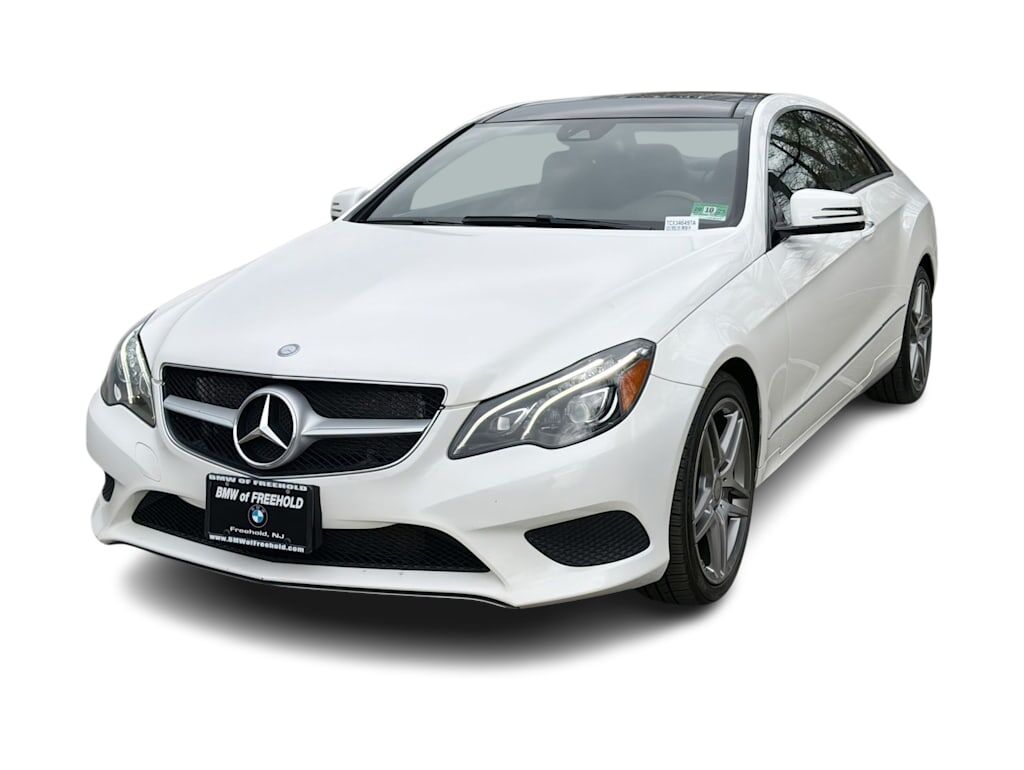 2016 MERCEDES-BENZ E-Class