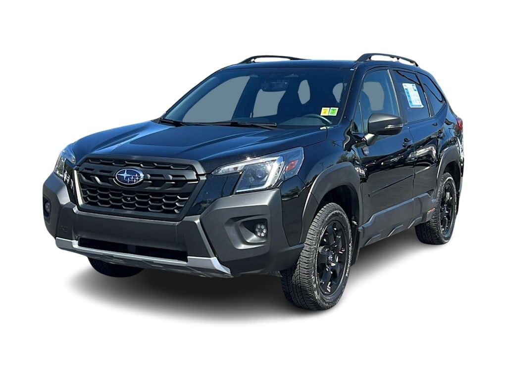 2024 SUBARU Forester