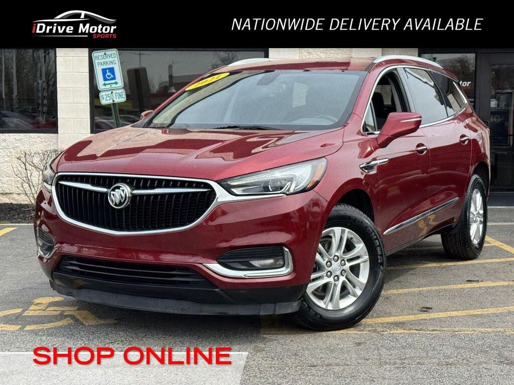 2021 BUICK Enclave