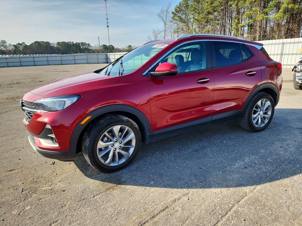 2020 BUICK Encore GX