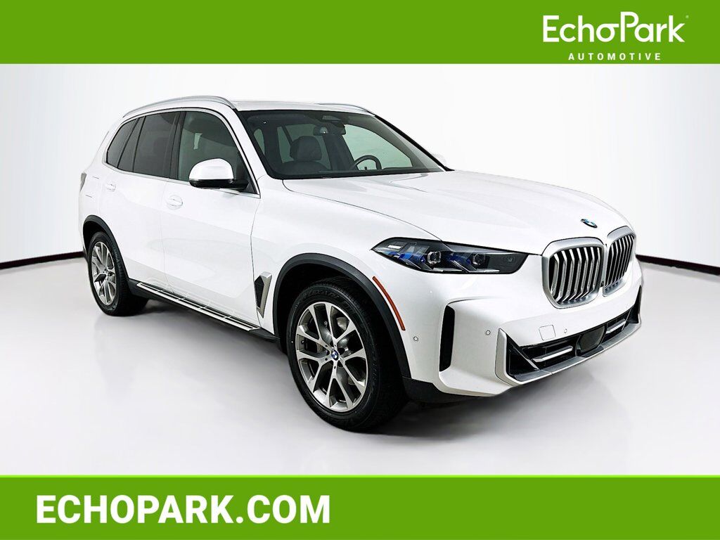 2024 BMW X5