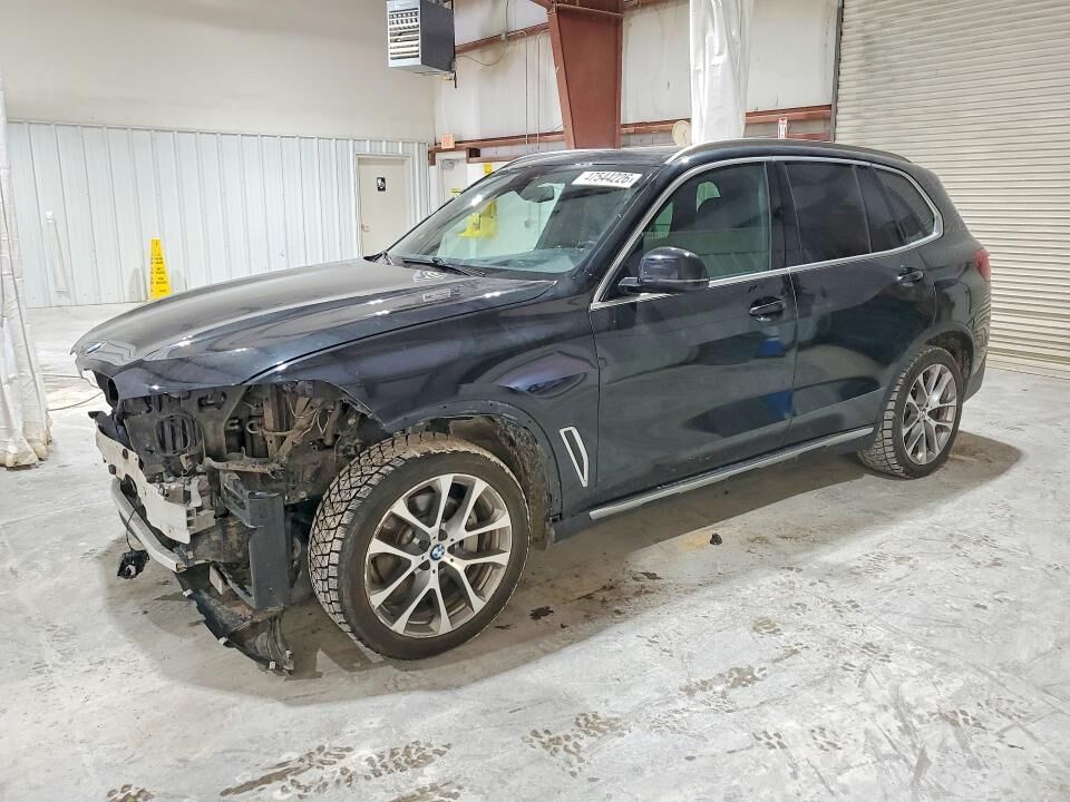 2019 BMW X5