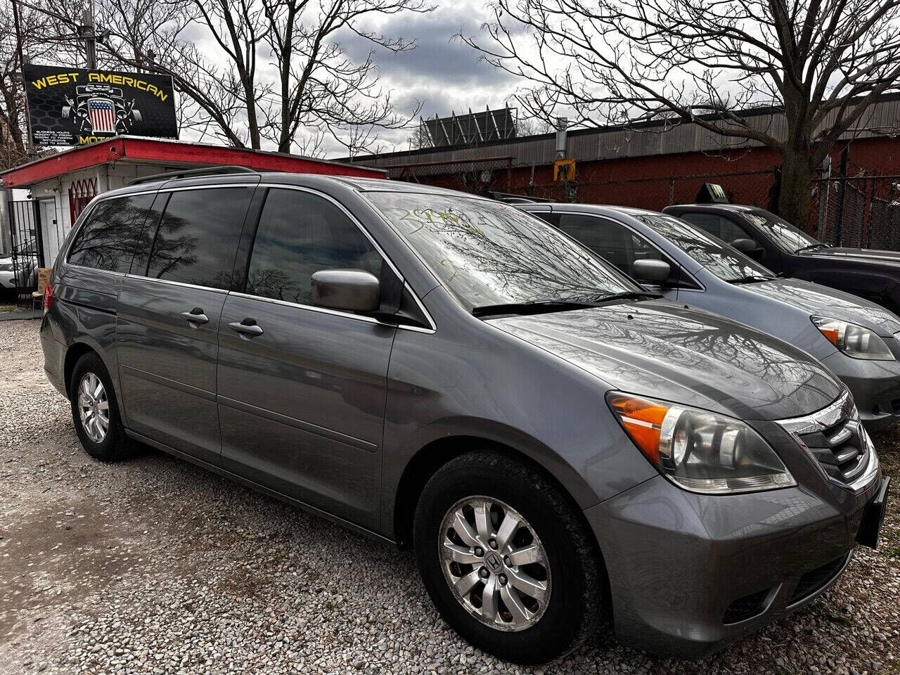 2009 HONDA Odyssey
