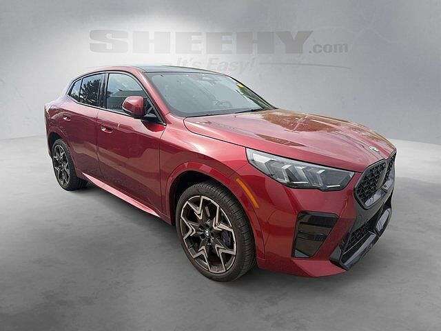 2025 BMW X2