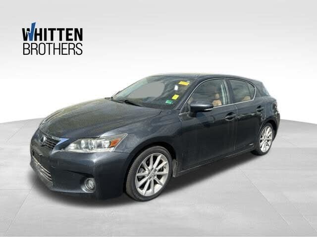 2011 LEXUS CT