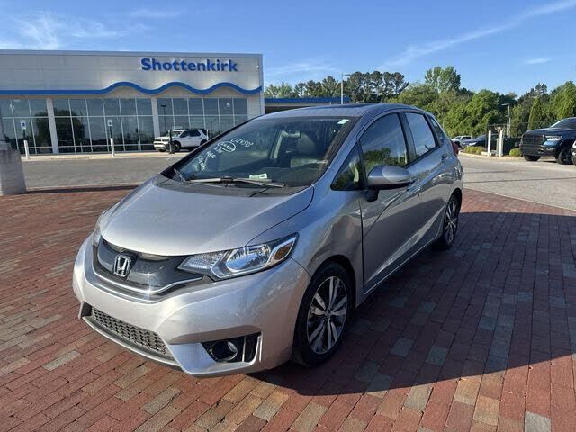 2017 HONDA Fit