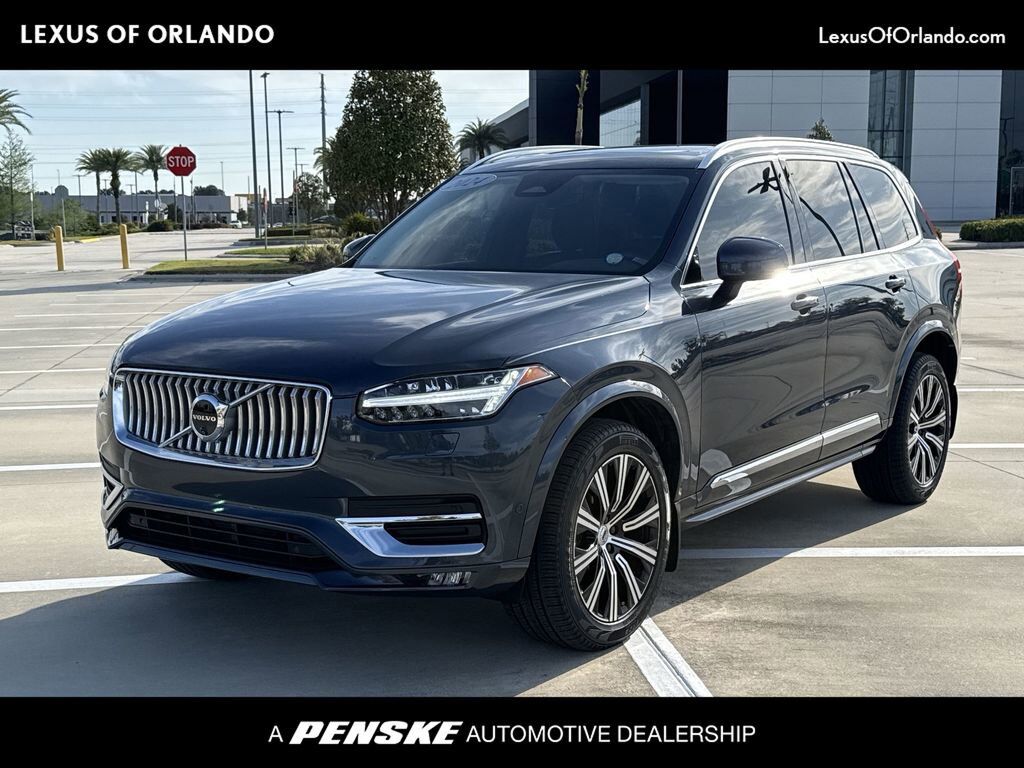 2024 VOLVO XC90