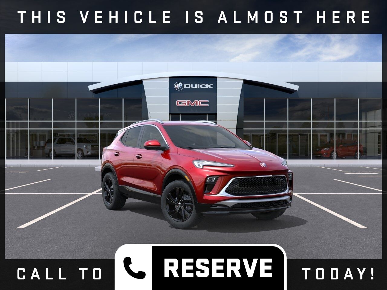 2026 BUICK Encore GX