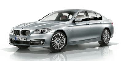 2014 BMW 5 Series