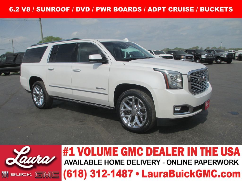 2019 GMC Yukon XL