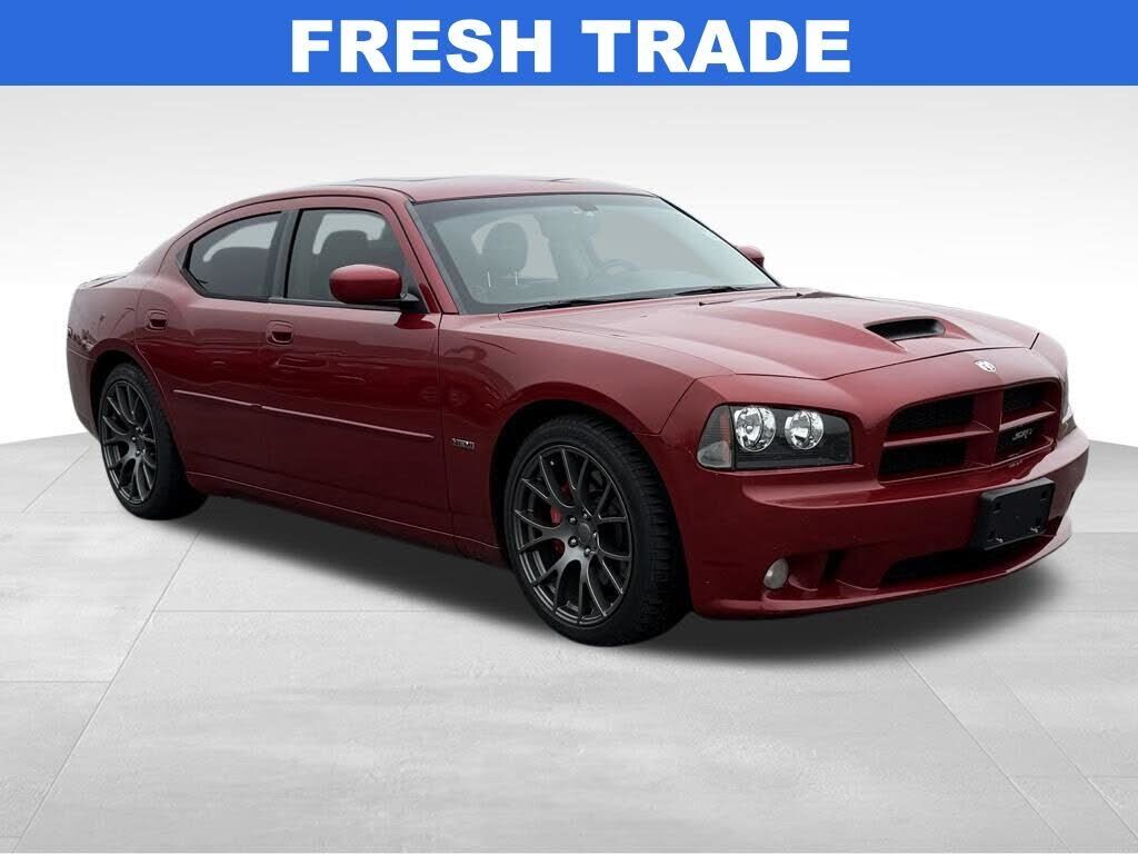 2006 DODGE Charger
