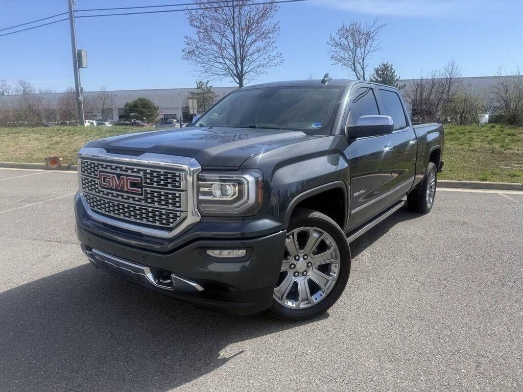 2017 GMC Sierra