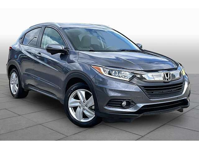 2020 HONDA HR-V