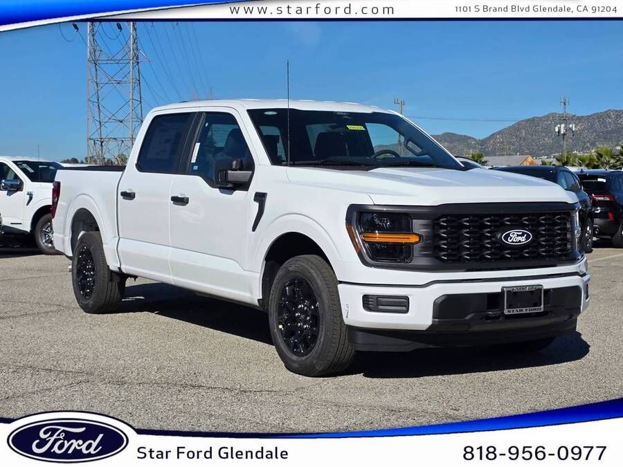 2026 Ford F-150