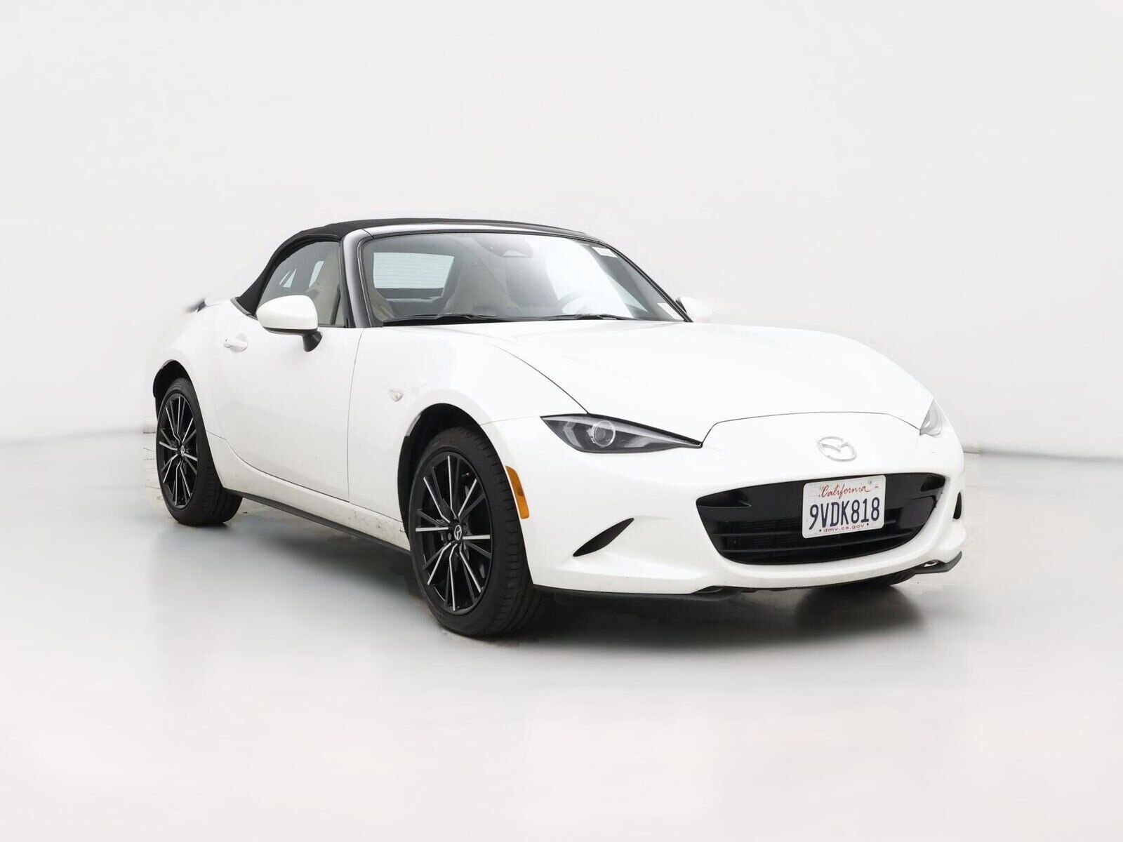 2025 MAZDA MX-5