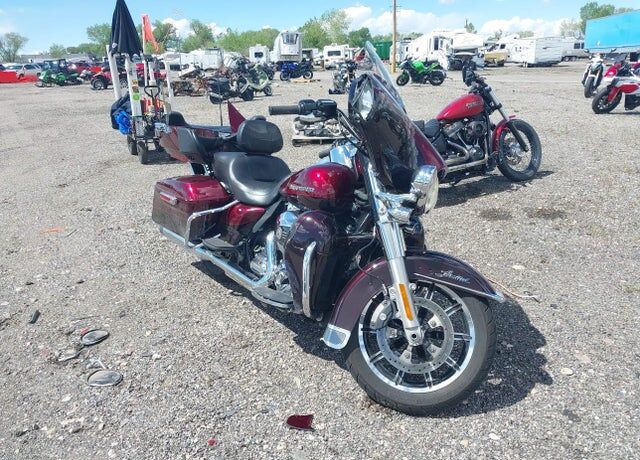 2015 HARLEY DAVIDSON Ultra Limited Low