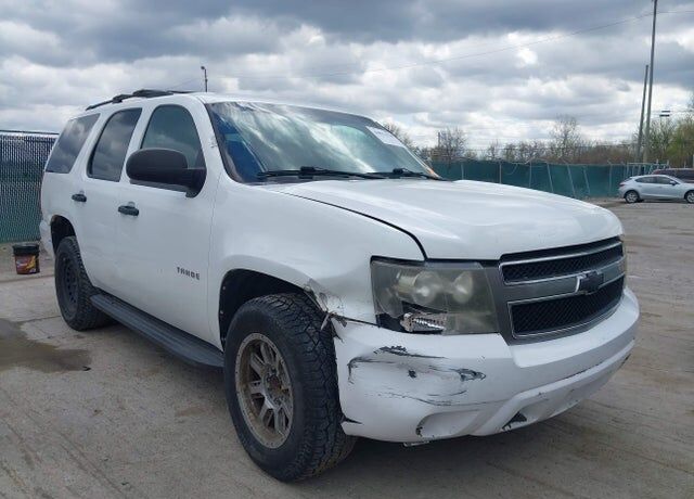 2010 CHEVROLET Tahoe