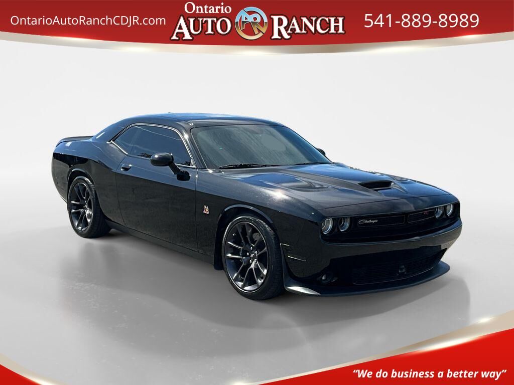 2020 DODGE Challenger