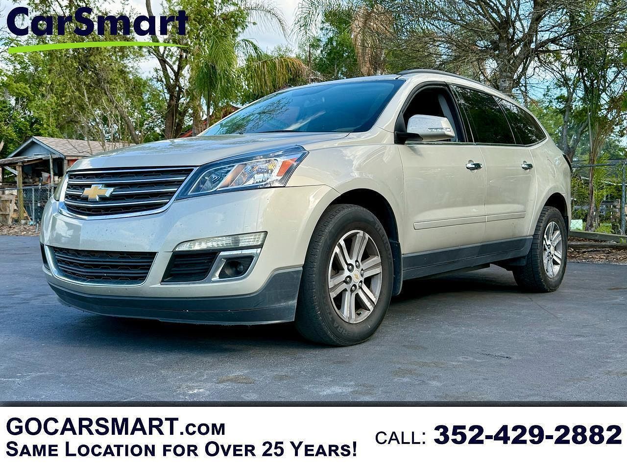 2015 CHEVROLET Traverse