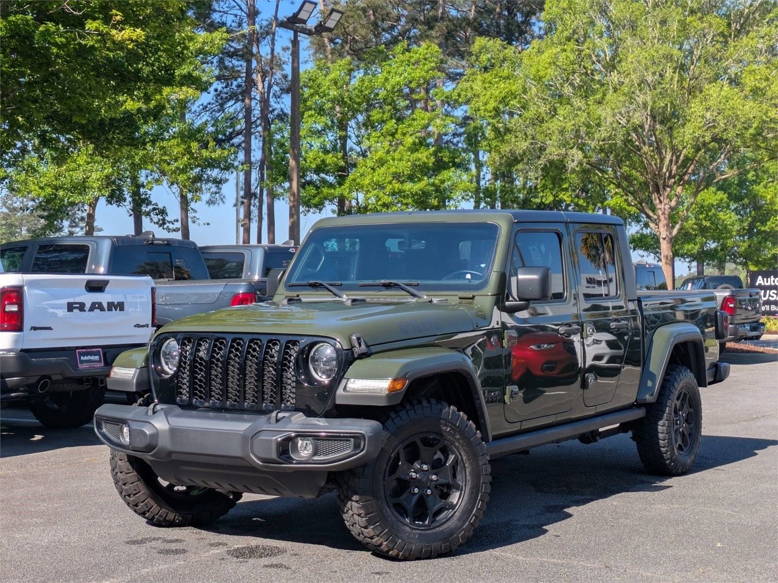 2023 JEEP Gladiator