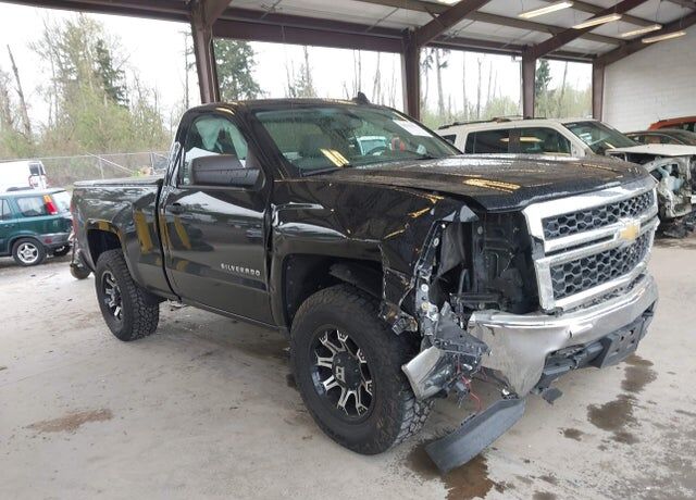 2015 CHEVROLET Silverado