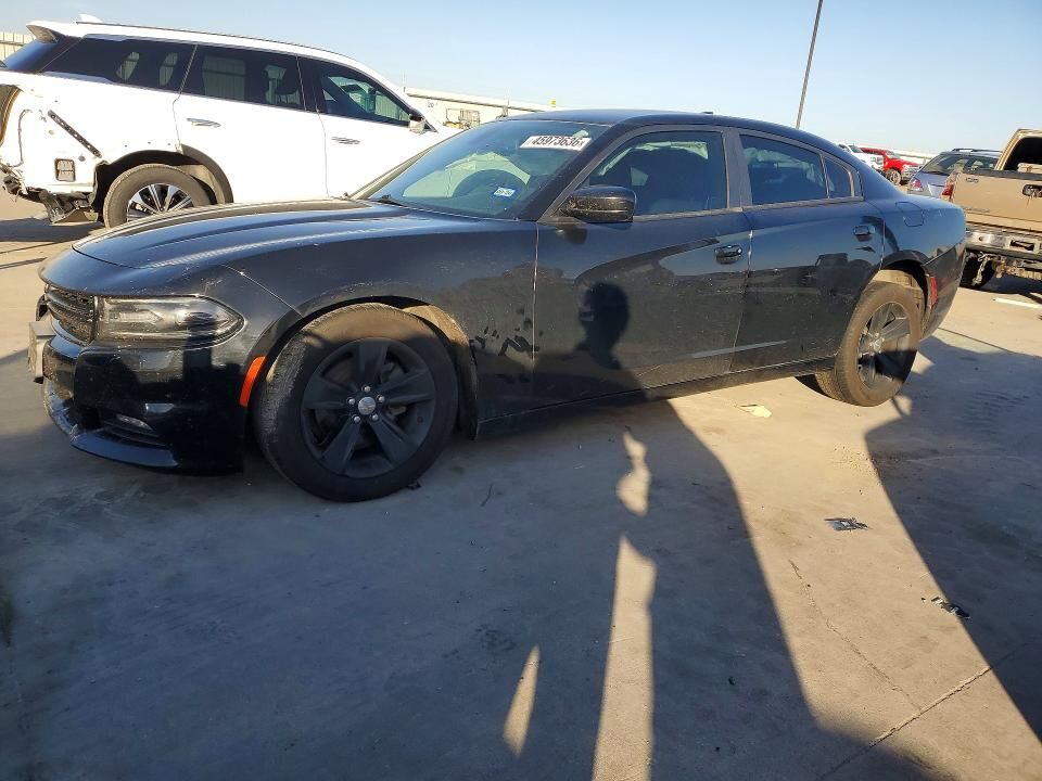 2018 DODGE Charger