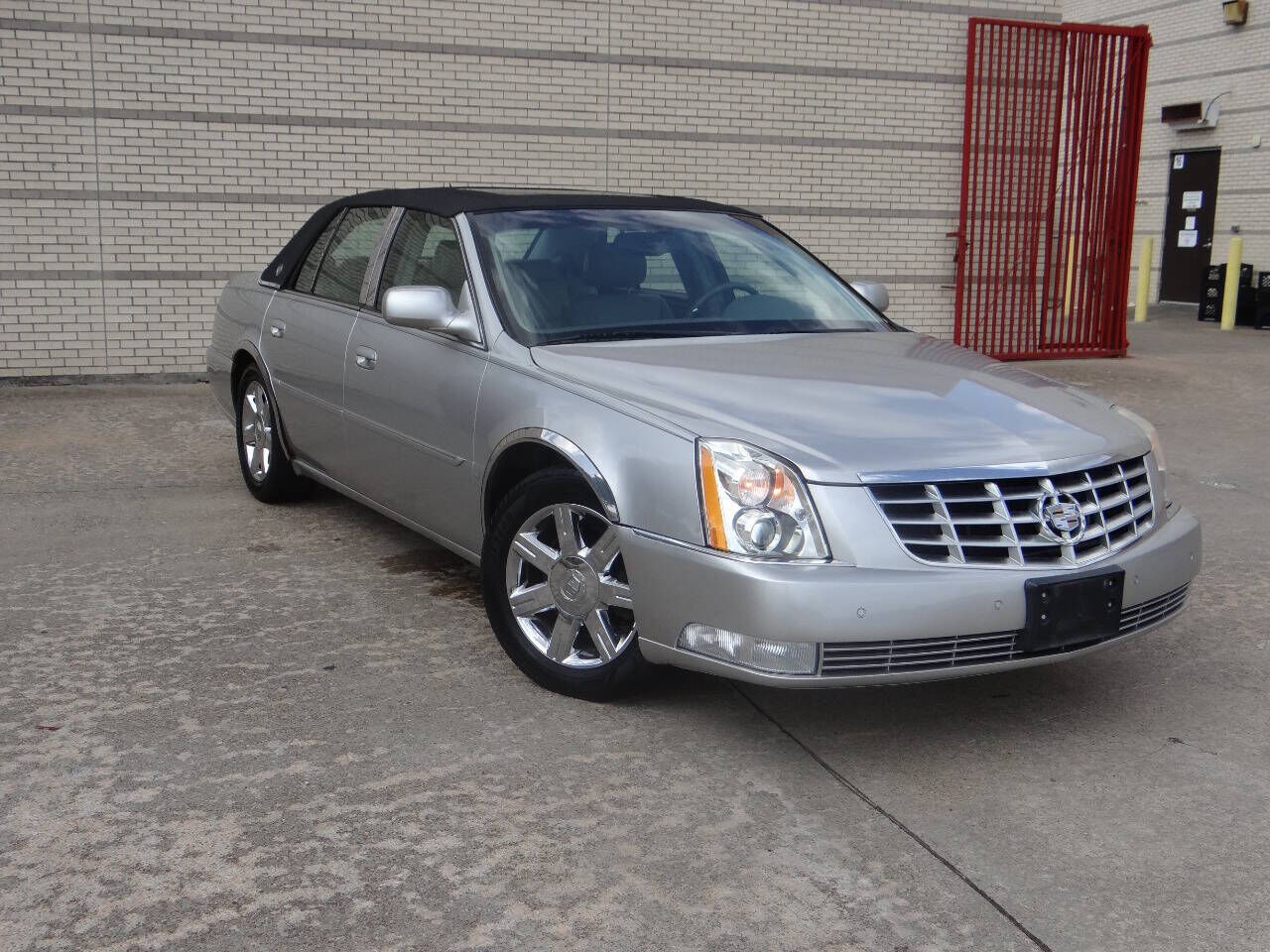2007 CADILLAC DTS