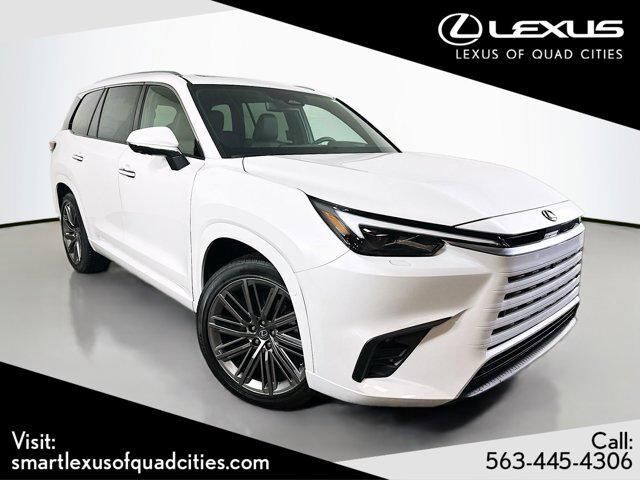 2026 LEXUS TX