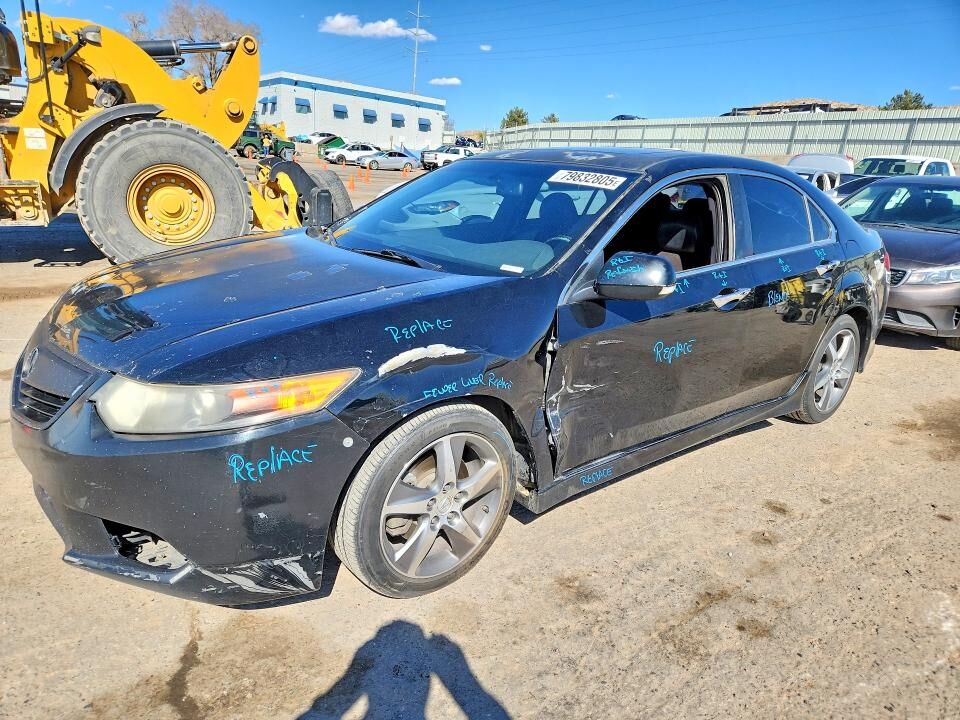 2012 ACURA TSX