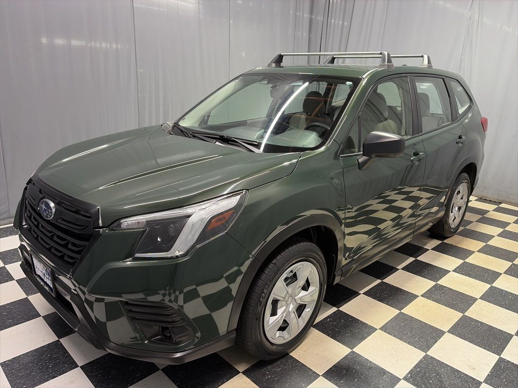 2023 SUBARU Forester