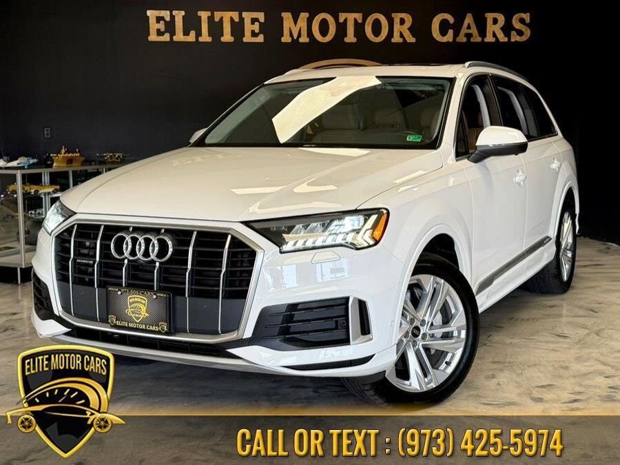 2021 AUDI Q7
