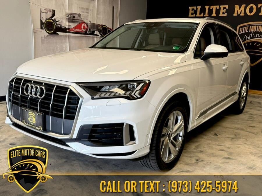 2021 Audi Q7