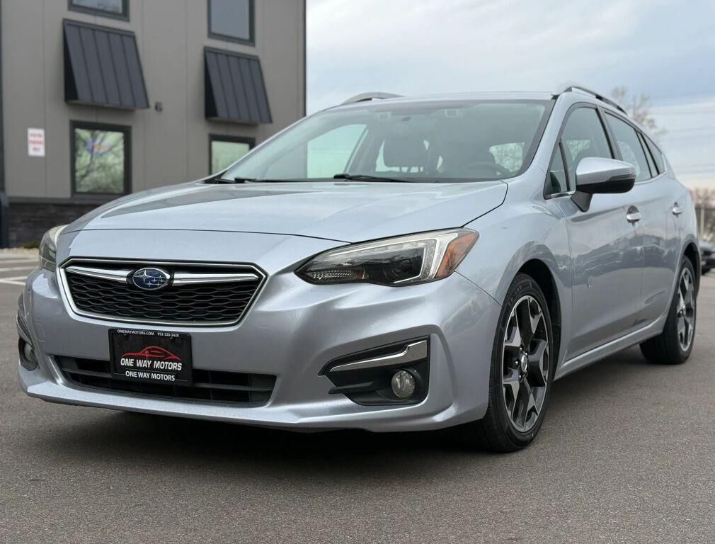 2018 SUBARU Impreza