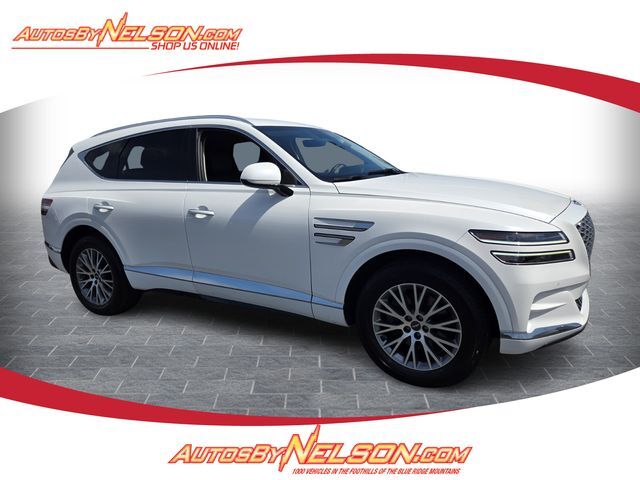 2024 GENESIS GV80