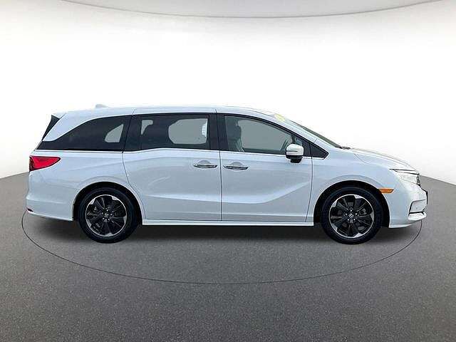 2024 HONDA Odyssey