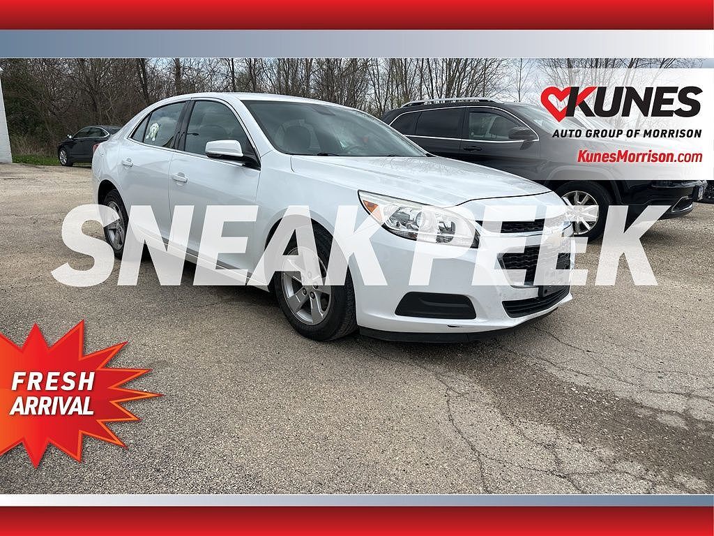 2014 CHEVROLET Malibu