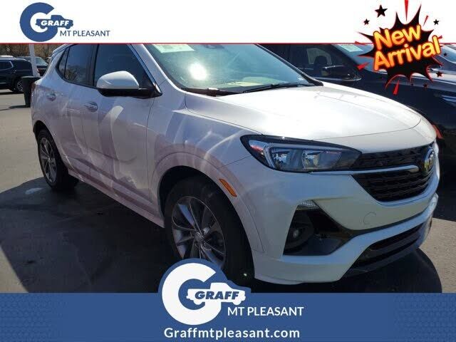 2022 BUICK Encore GX