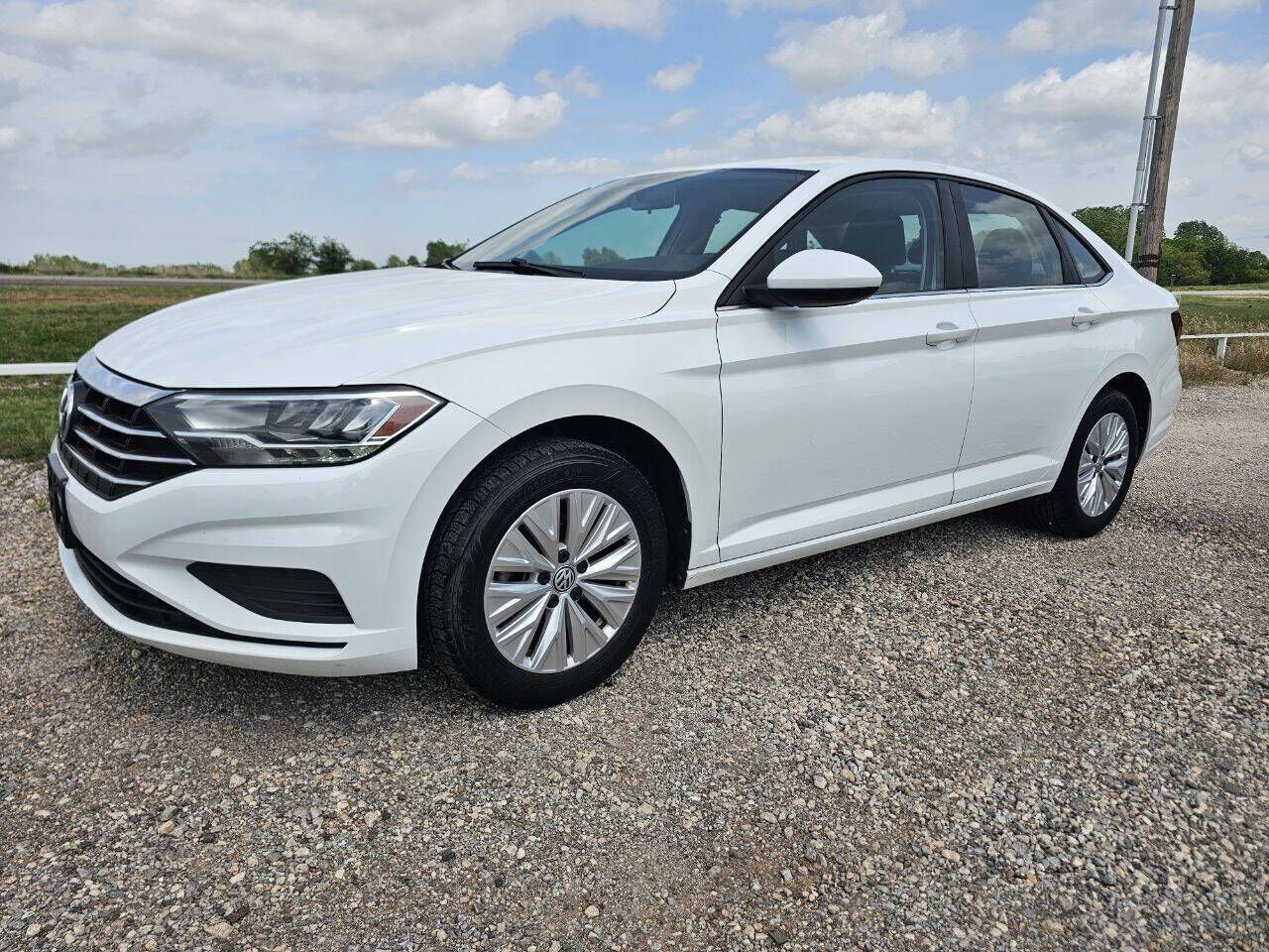 2019 VOLKSWAGEN Jetta