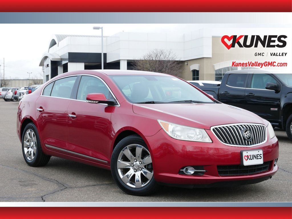2013 BUICK LaCrosse