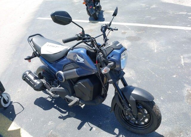 2025 HONDA Navi
