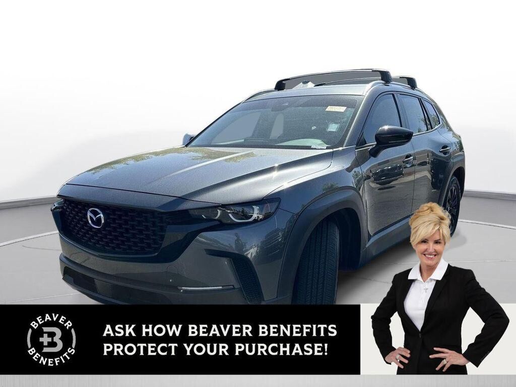 2024 MAZDA CX-50