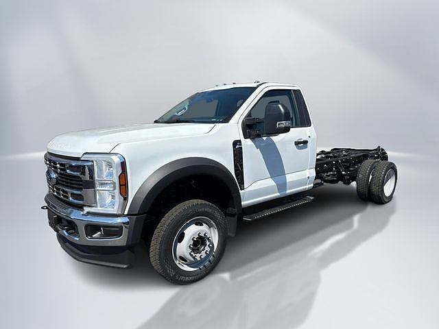 2026 FORD F-550