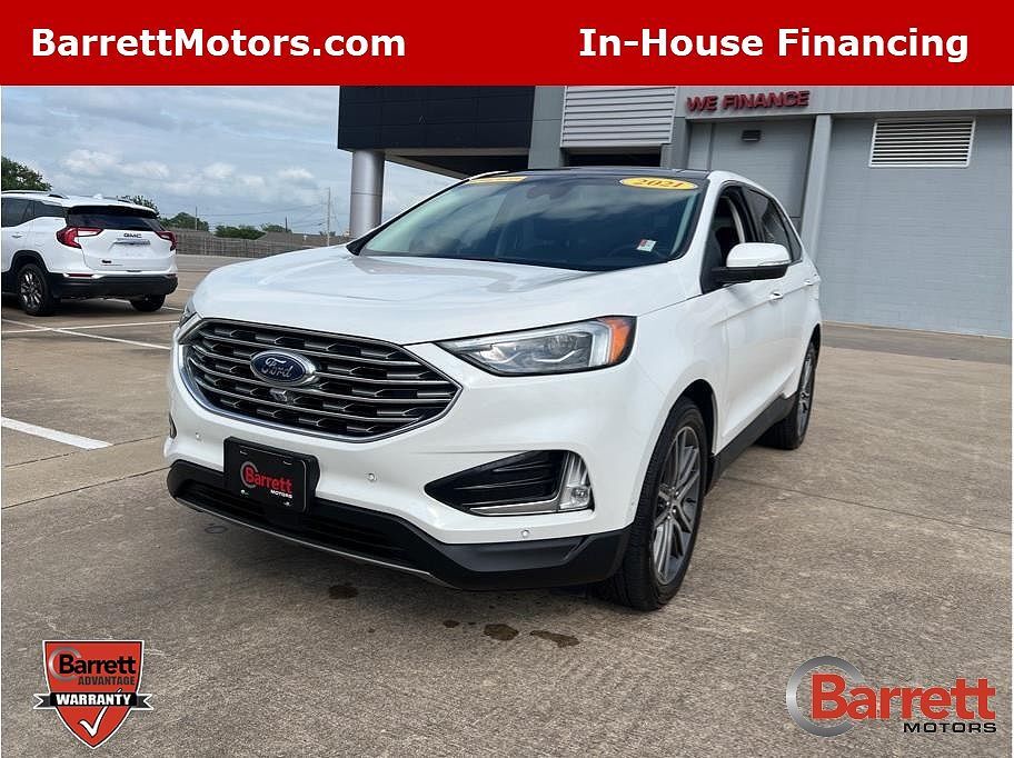 2021 FORD Edge