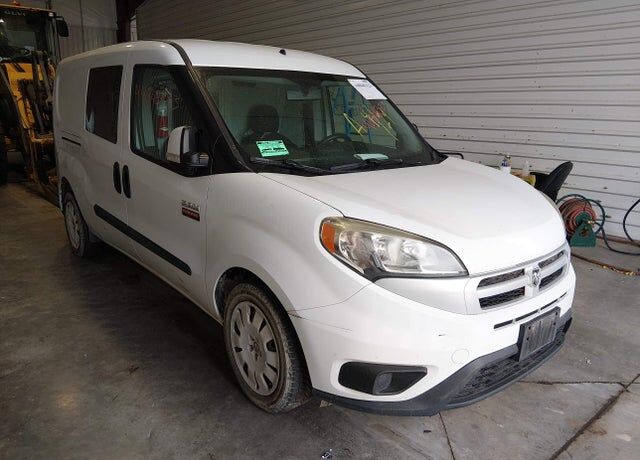 2017 RAM Promaster City