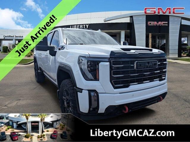 2024 GMC Sierra HD