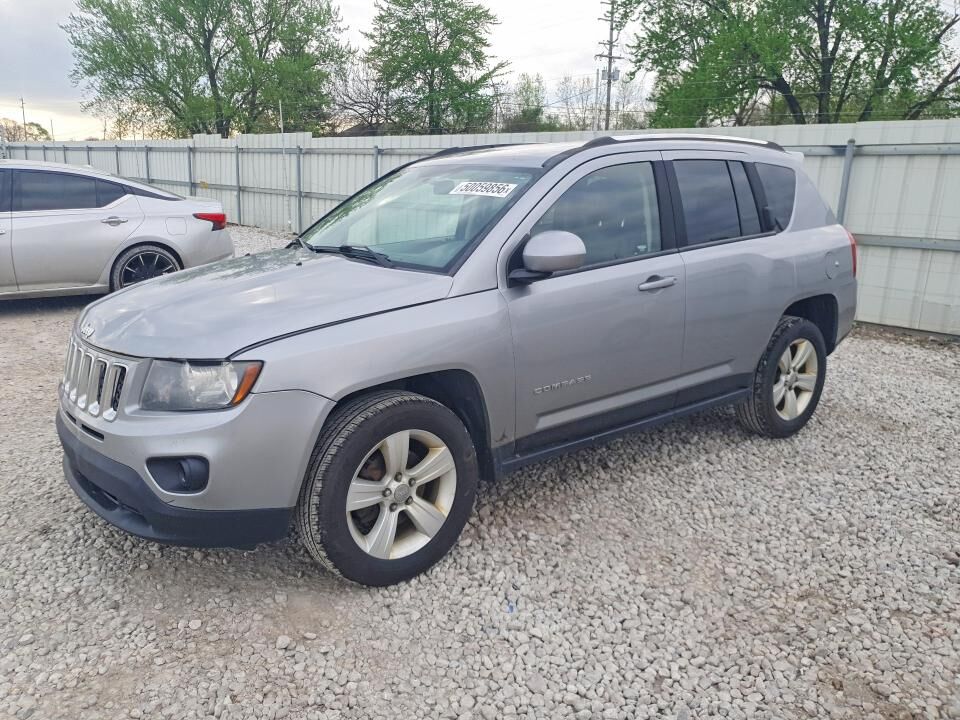 2014 JEEP Compass