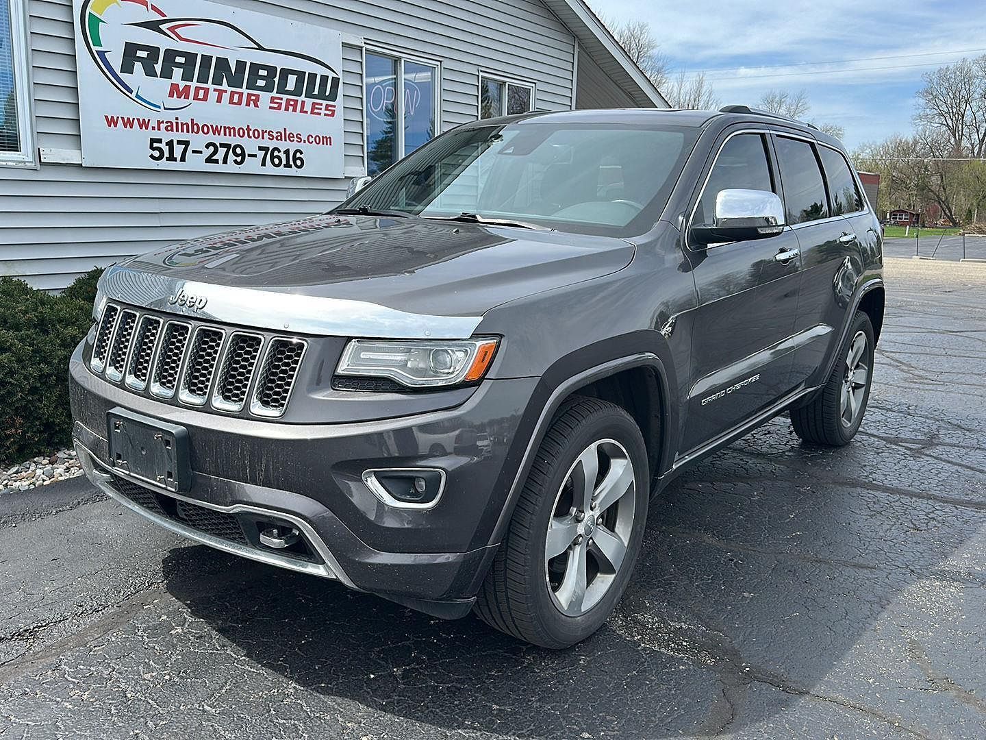 2014 JEEP Grand Cherokee