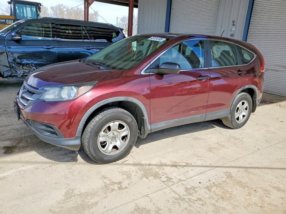 2012 HONDA CR-V