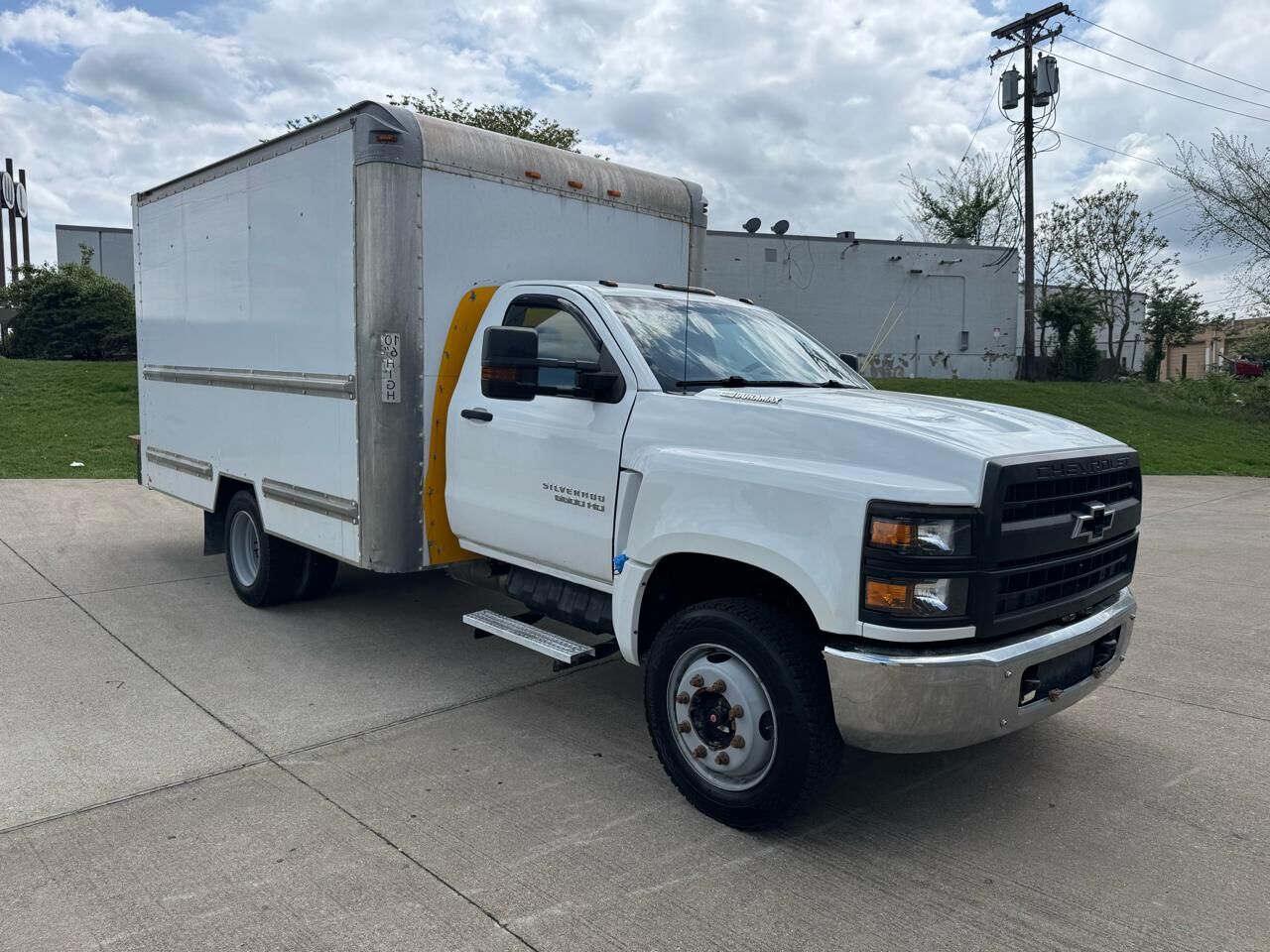 2019 GMC Silverado Medium Duty